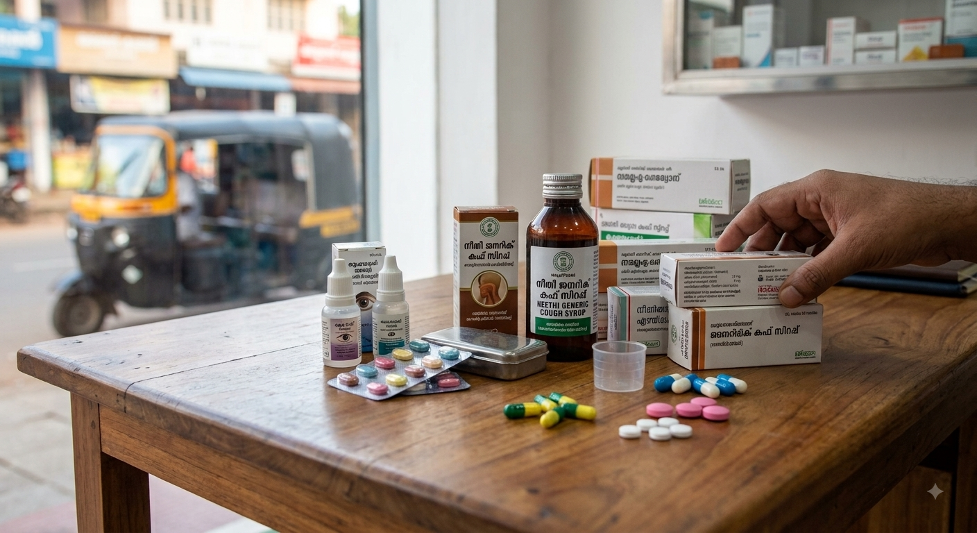 Health, a helping hand of care