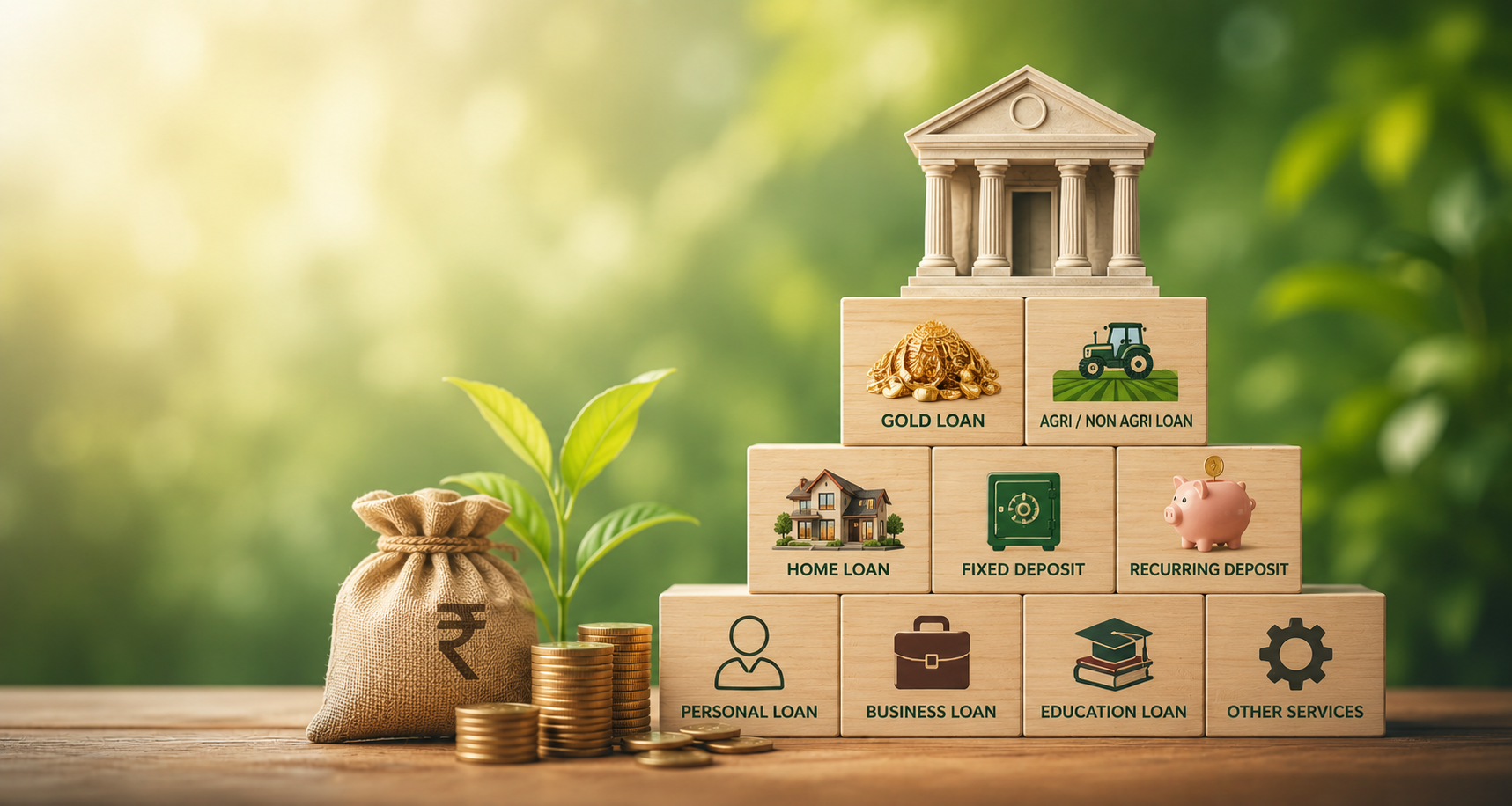 Financial Solutions for Every Step of Life
