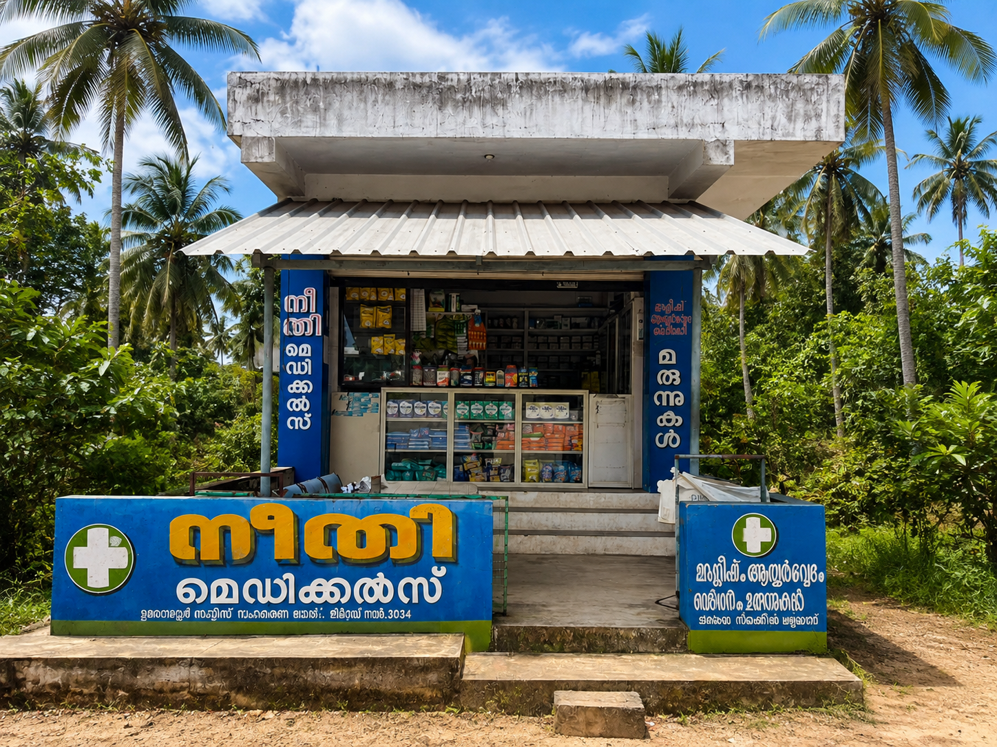 Neethi Medicals