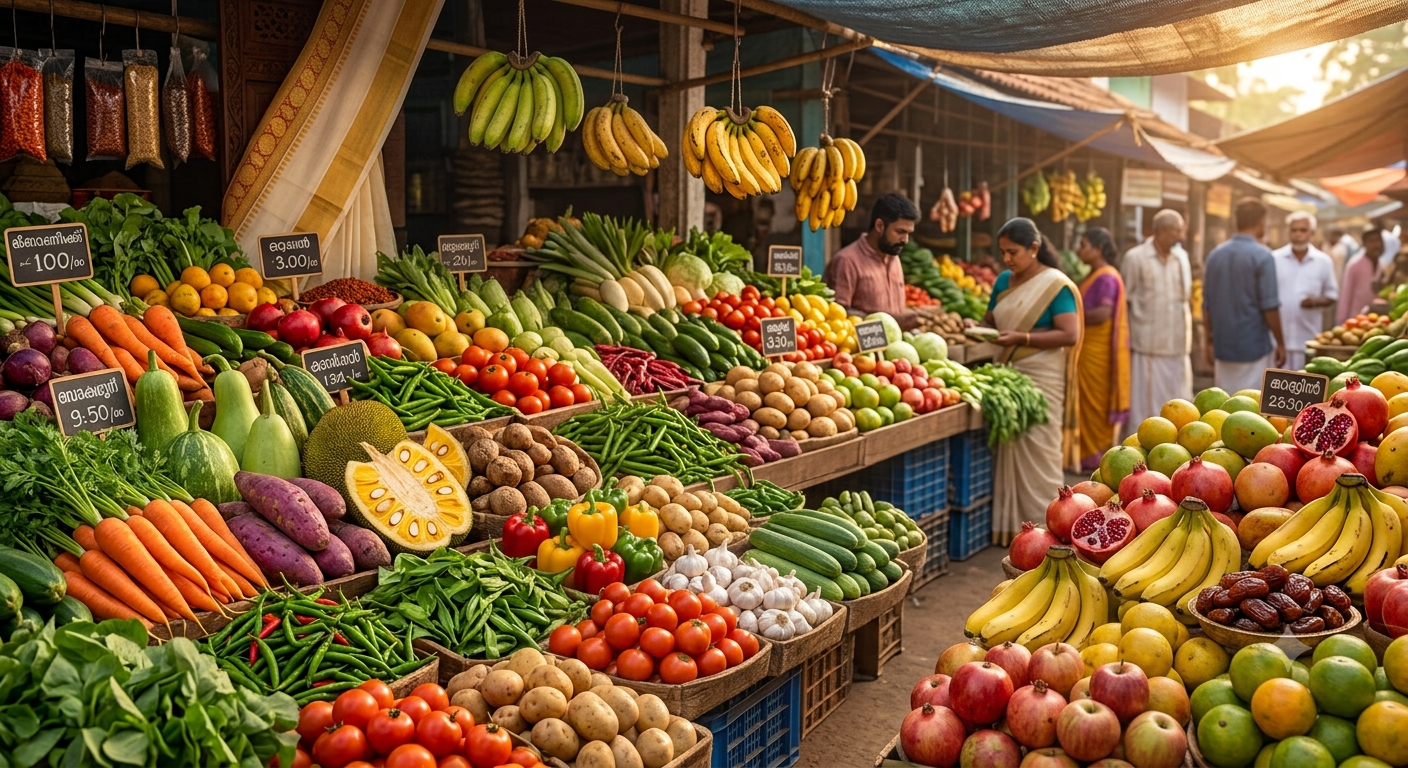 Onam-Ramzan Market