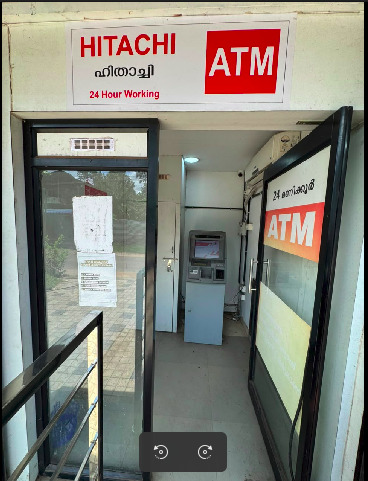 ATM/DCM Counter