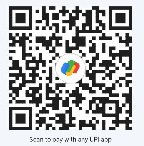 GPay/QR Code