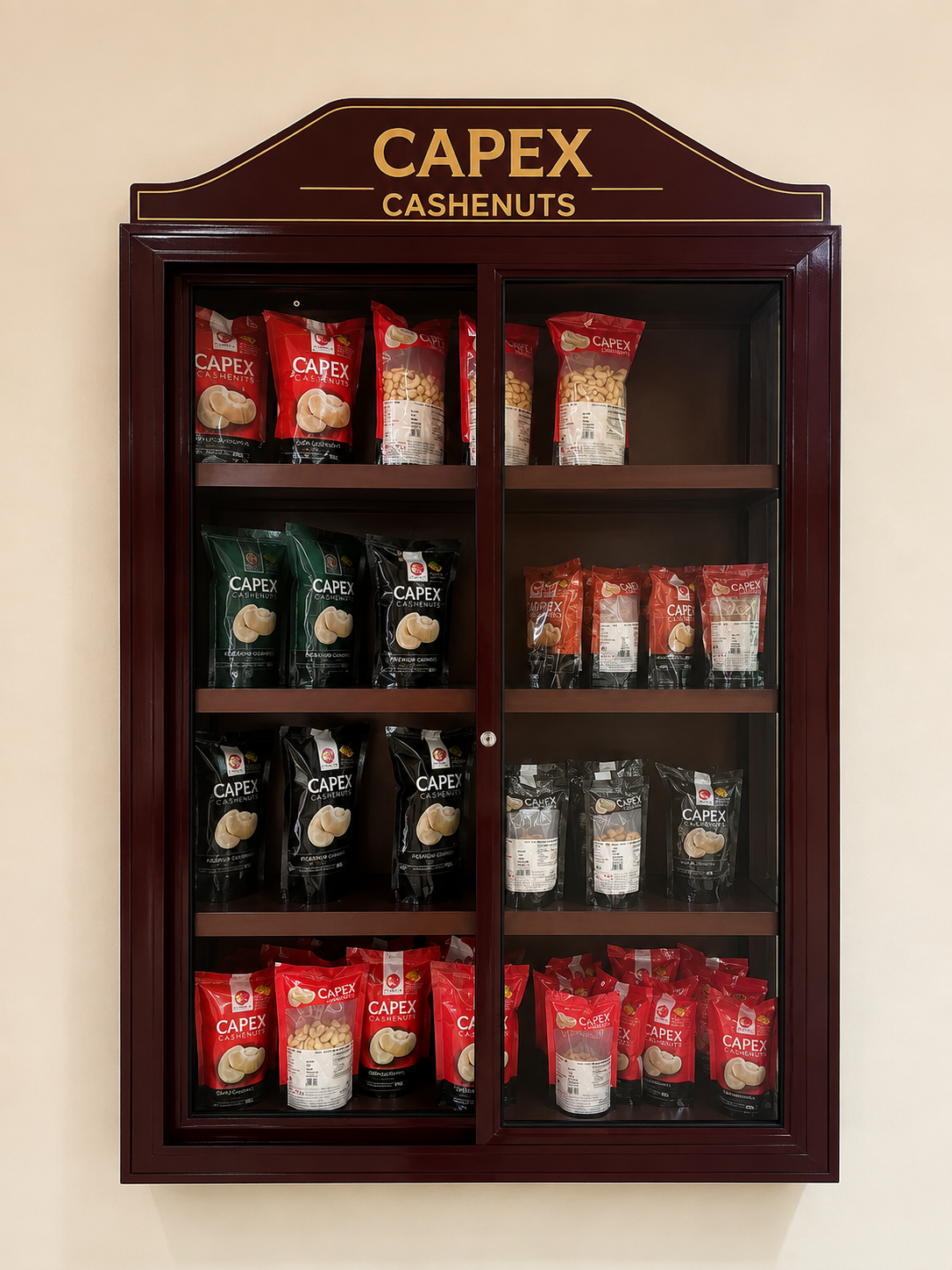 Capex cashews