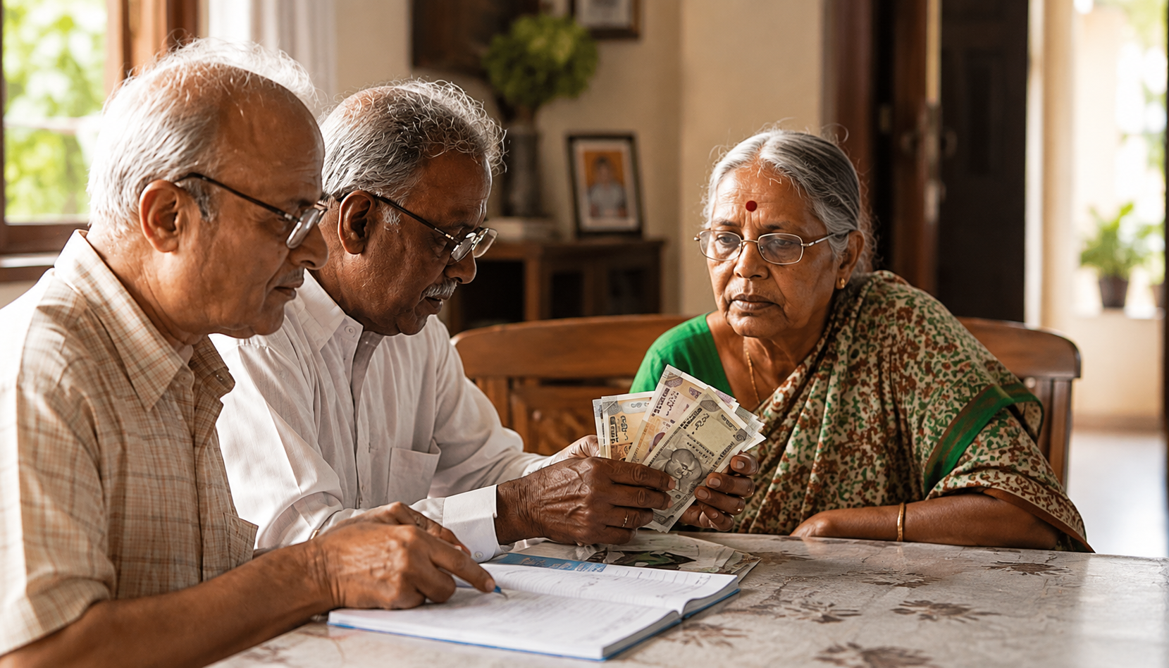 KSRTC Pension Distribution 